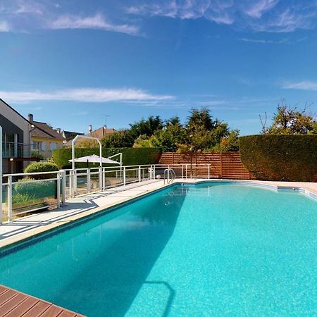 Villa Amare Granville Saint-Pair-sur-Mer Buitenkant foto