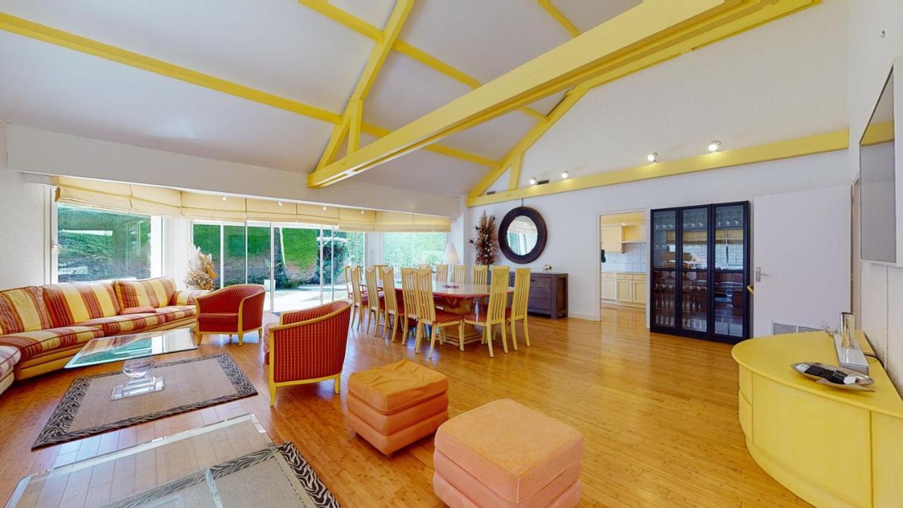 Villa Amare Granville Saint-Pair-sur-Mer Buitenkant foto