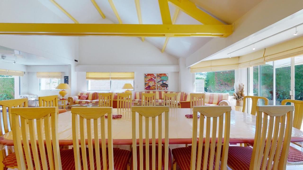 Villa Amare Granville Saint-Pair-sur-Mer Buitenkant foto