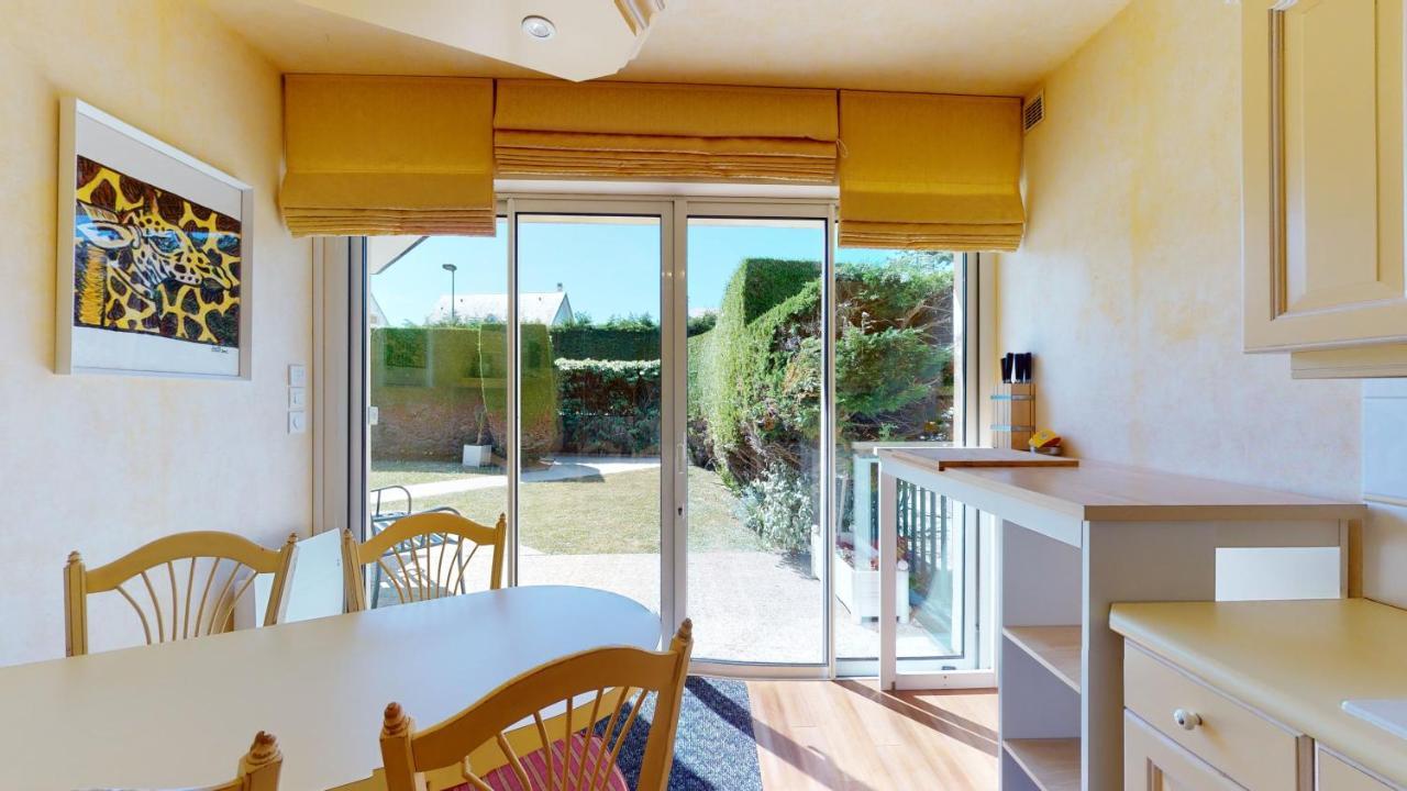 Villa Amare Granville Saint-Pair-sur-Mer Buitenkant foto